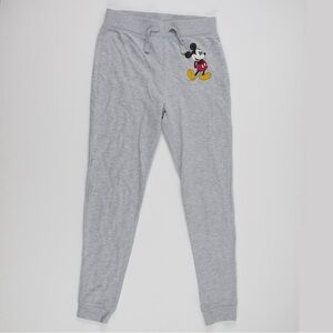 Small Mickey Mouse Grey Sweatpants